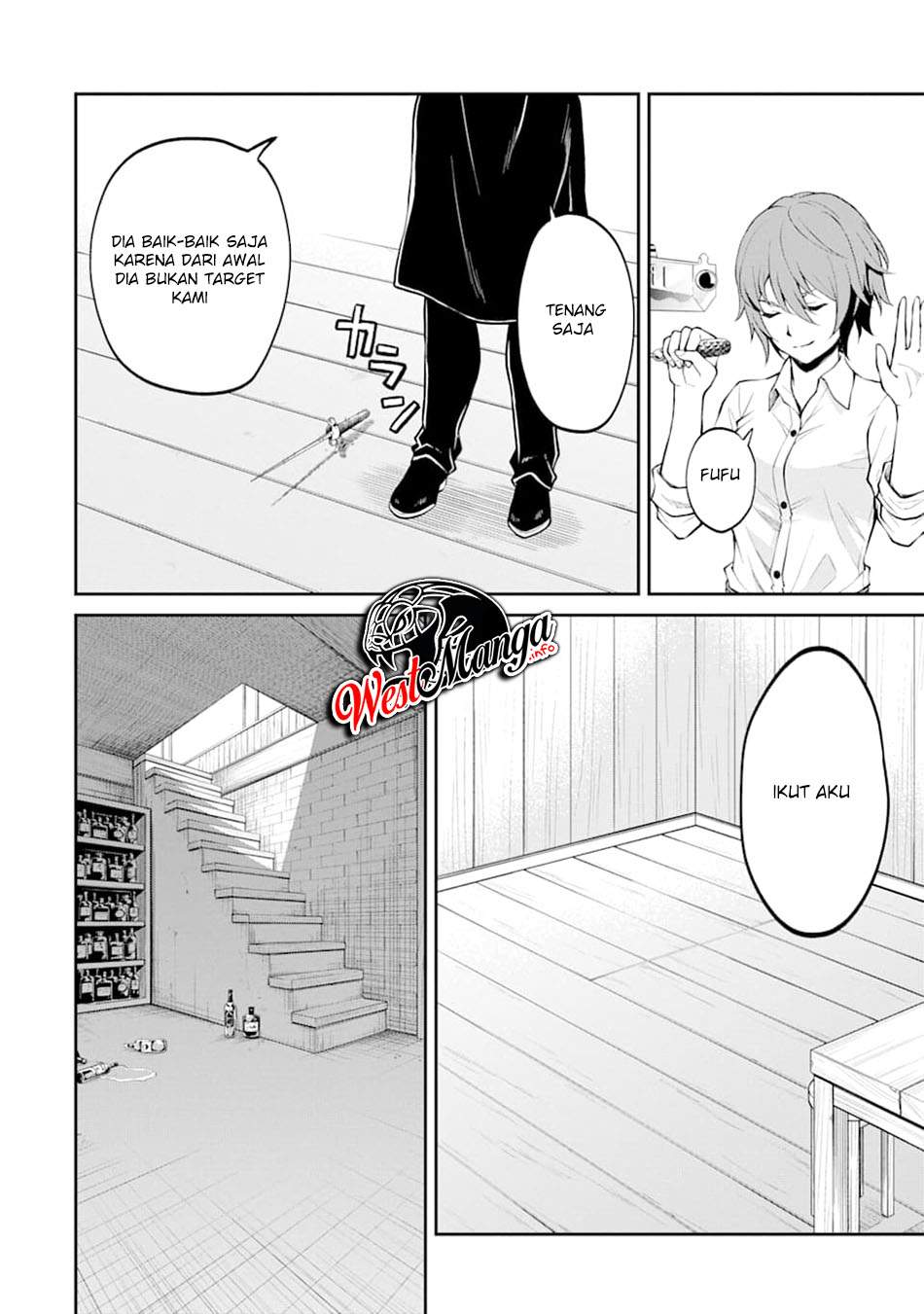 Saisoku Musou No B-kyuu Mahou Tsukai: Ippatsu Utareru Mae Ni Senpatsu Uchikaesu! Chapter 16 Gambar 6
